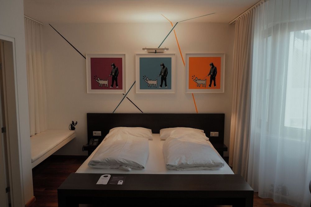 arte Hotel Linz Design Studio 5