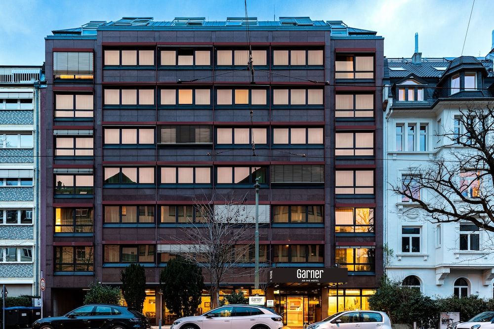 undefined Garner Hotel Frankfurt Palmengarten by IHG 6
