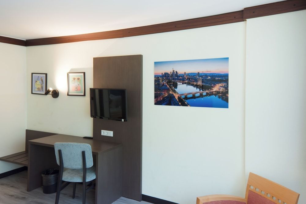 Garner Hotel Frankfurt Palmengarten by IHG