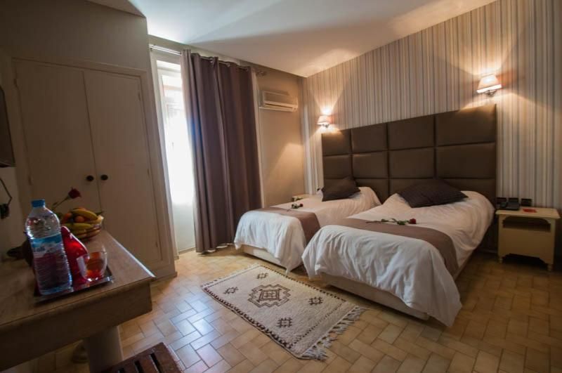 Standard Double or Twin Room