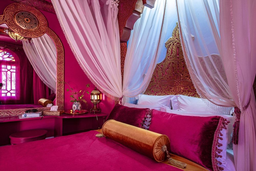 Riad Dar El Malaika Junior Suite