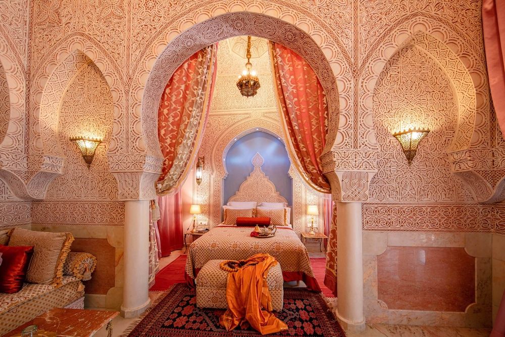 Riad Dar El Malaika Royal Suite 8