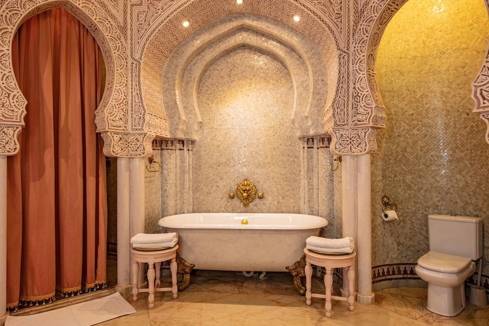 Riad Dar El Malaika Royal Suite 5