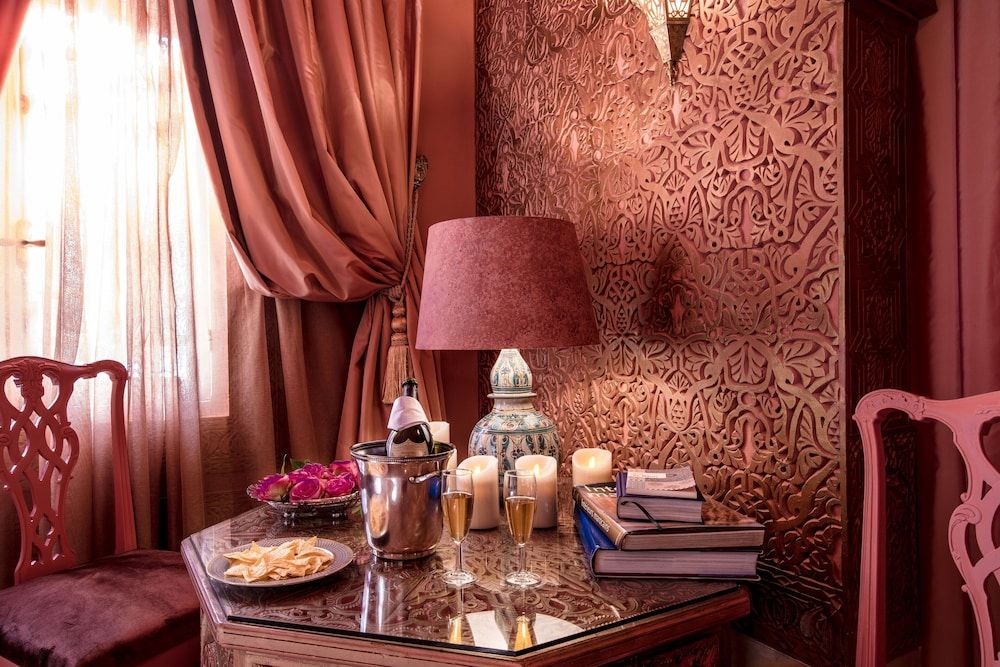 Riad Dar El Malaika Family Suite 6