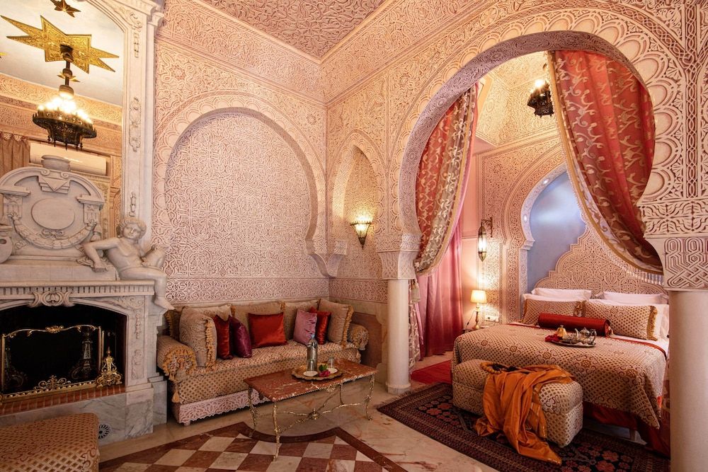 Riad Dar El Malaika Royal Suite 11