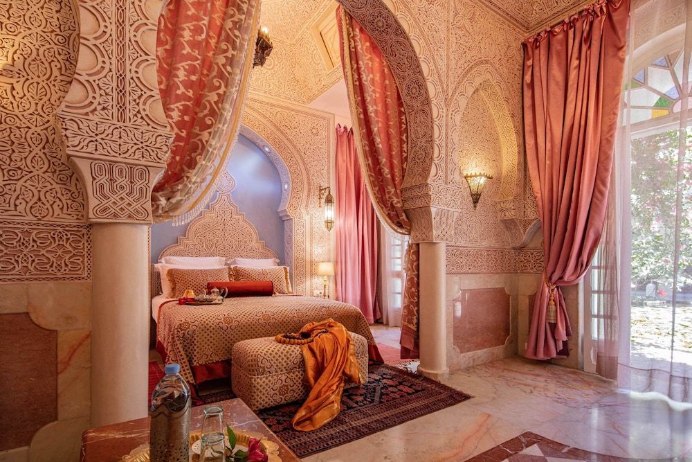 Riad Dar El Malaika Royal Suite 7
