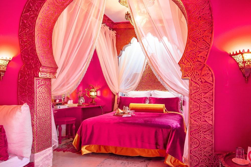 Riad Dar El Malaika Junior Suite 6