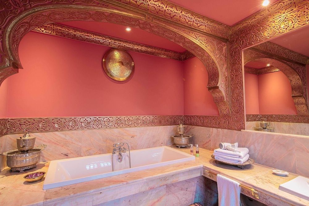 Riad Dar El Malaika Family Suite 4