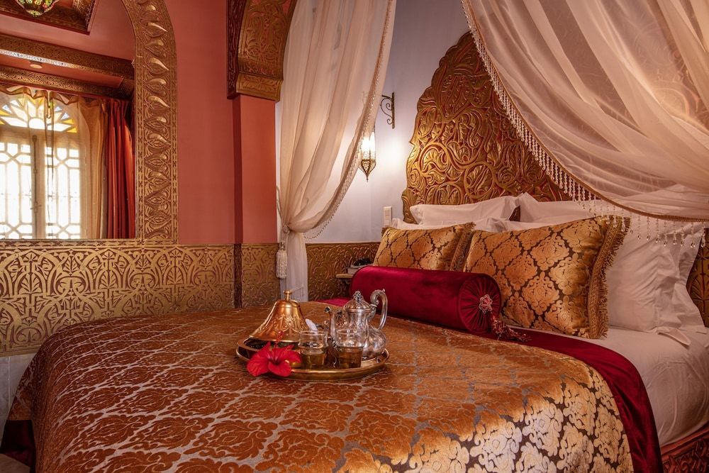 Riad Dar El Malaika Family Suite 2