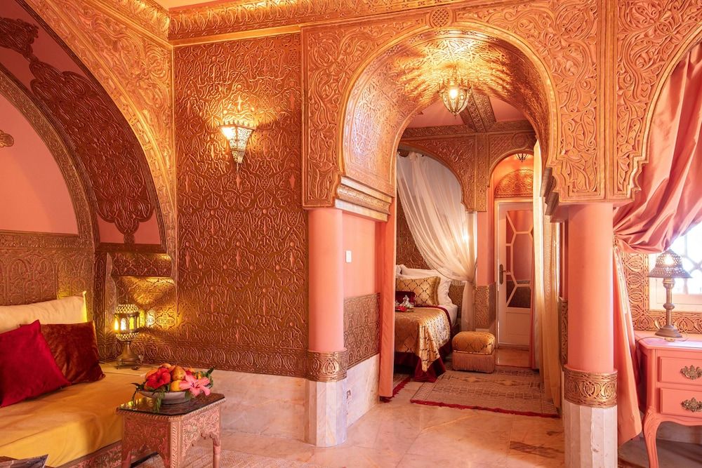Riad Dar El Malaika Family Suite 8