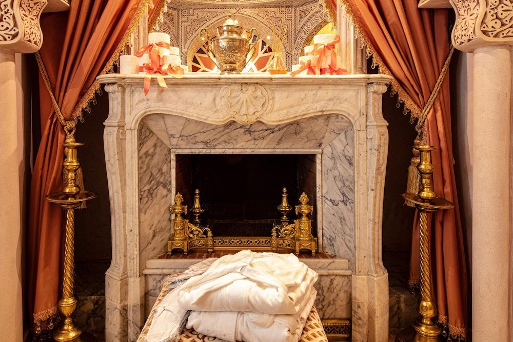 Riad Dar El Malaika Royal Suite 12