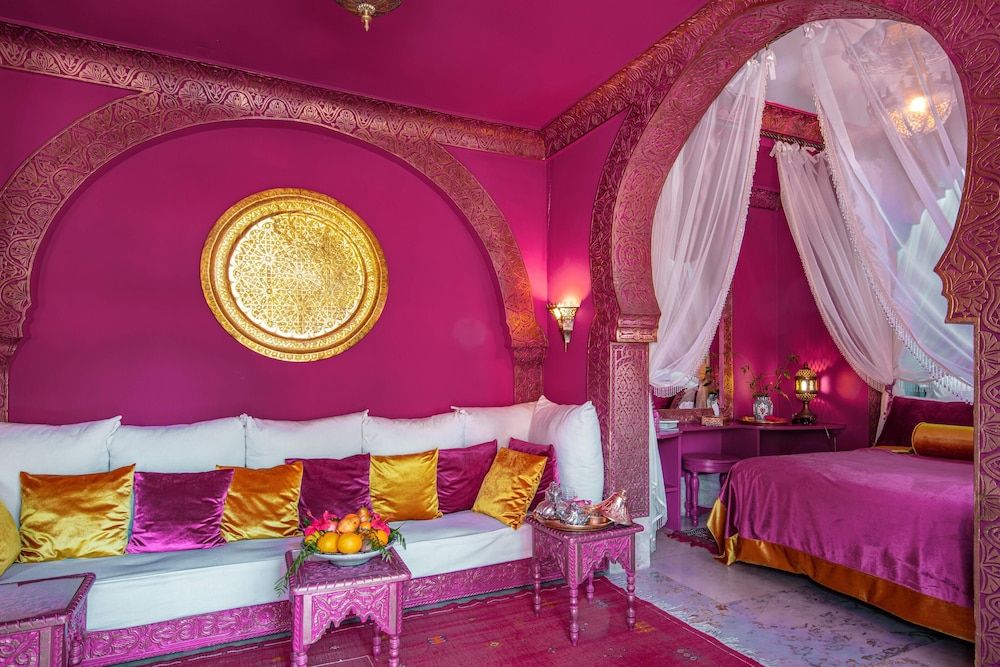 Riad Dar El Malaika Junior Suite 4