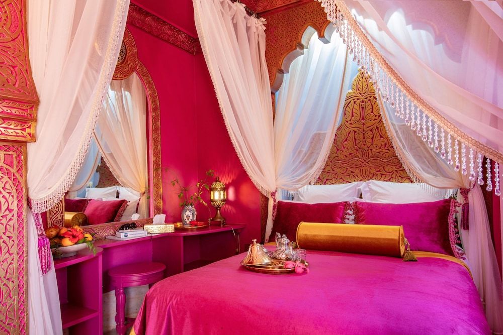 Riad Dar El Malaika Junior Suite 3
