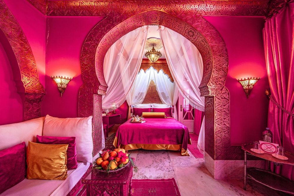 Riad Dar El Malaika Junior Suite 5