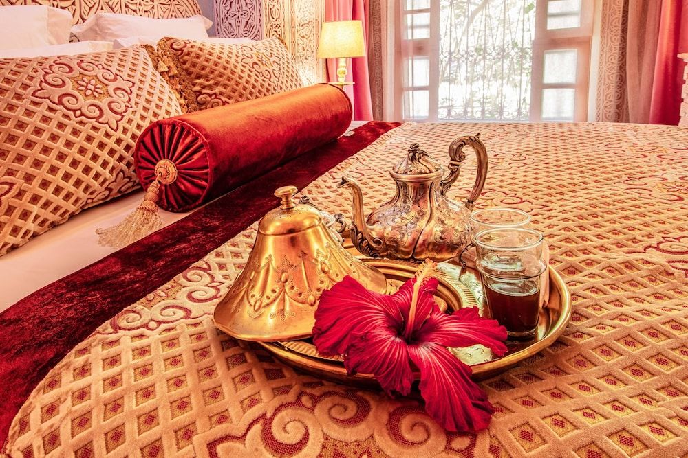Riad Dar El Malaika Royal Suite 3