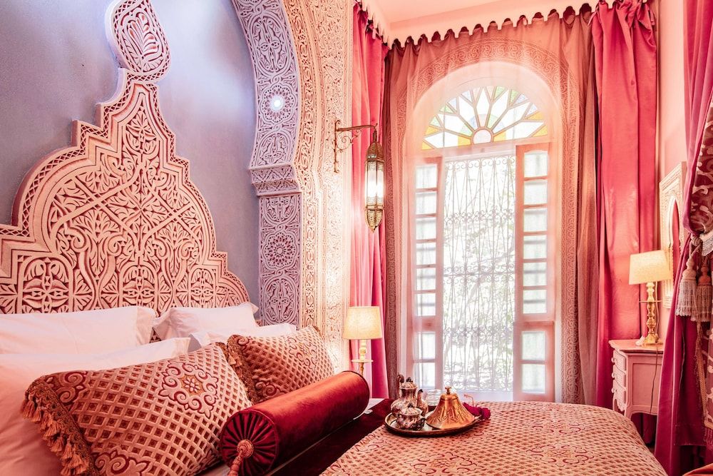 Riad Dar El Malaika Royal Suite 6