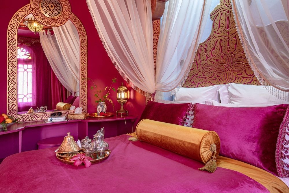 Riad Dar El Malaika Junior Suite 2
