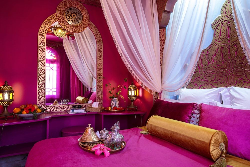 Riad Dar El Malaika Junior Suite 7
