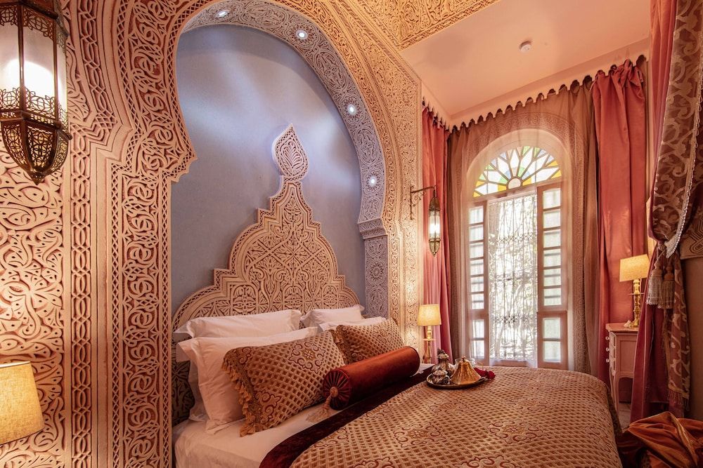 Riad Dar El Malaika Royal Suite