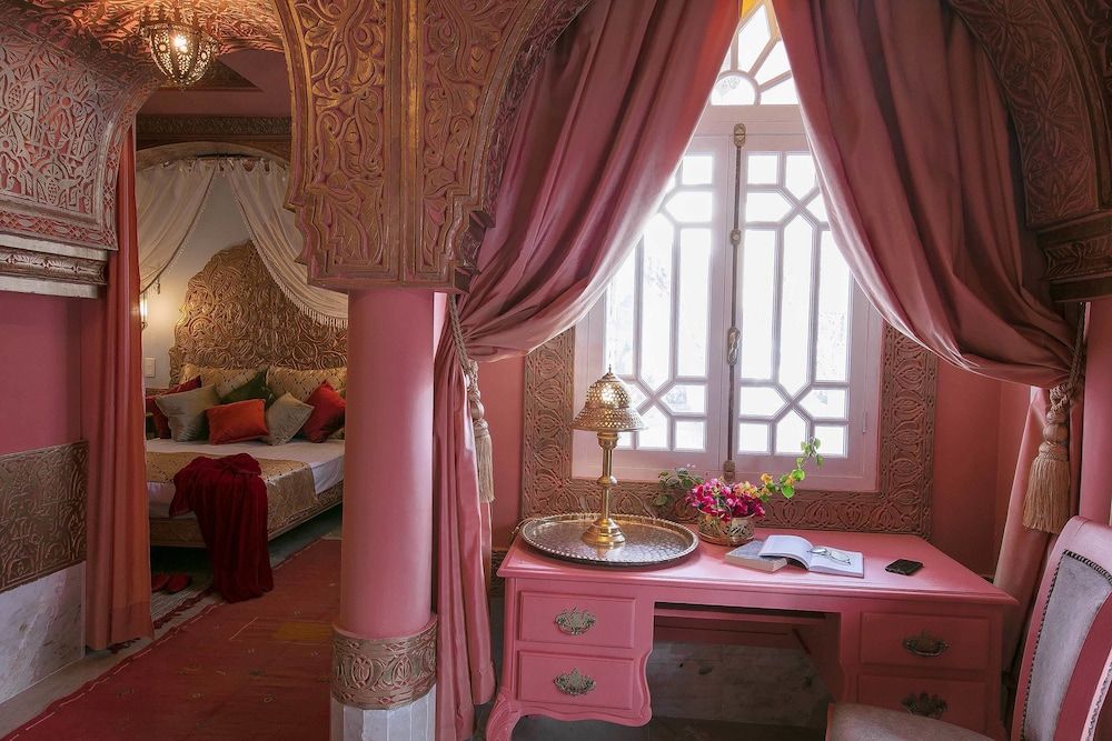 Riad Dar El Malaika Family Suite 5