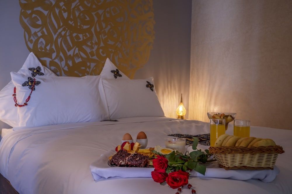 Riad Jemaa El Fna & Spa Double Room 3