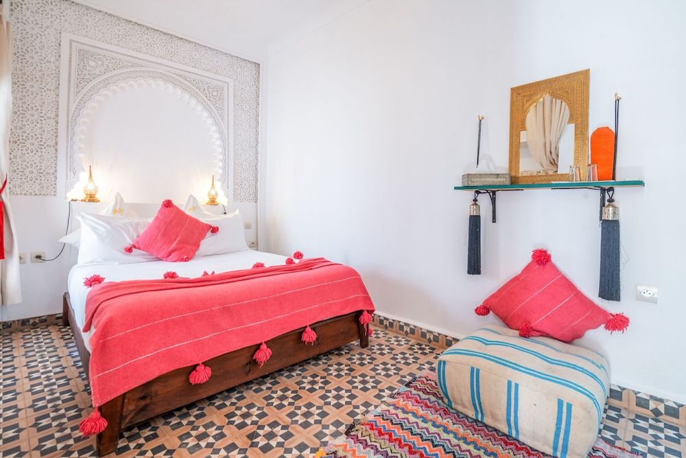 Riad Jemaa El Fna & Spa Double Room 6