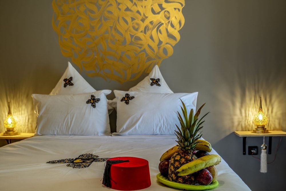 Riad Jemaa El Fna & Spa Double Room 4