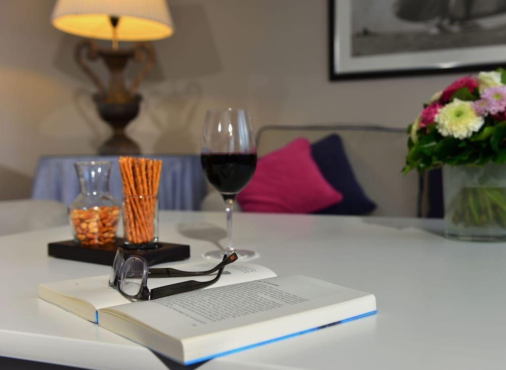 Best Western Premier Parkhotel Kronsberg Suite, 1 Double Bed 6