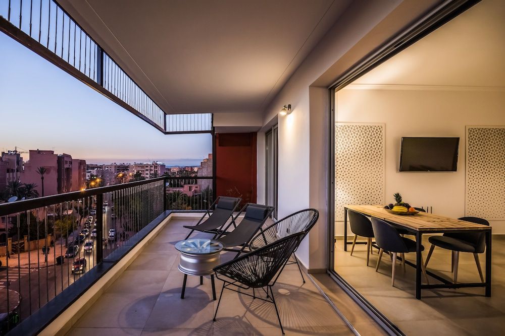 M Appart Apartment, 2 Bedrooms 4