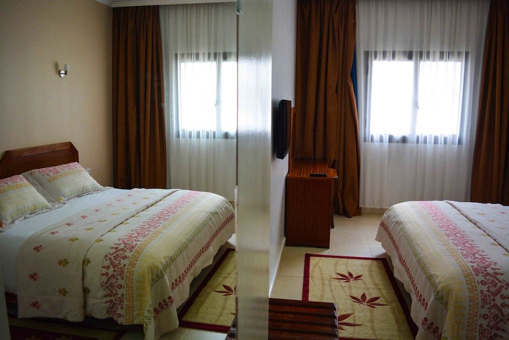 Hotel Plaisance Double or Twin Room 3
