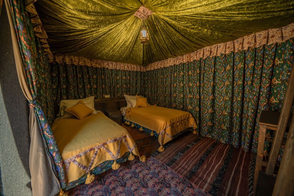 Ouednoujoum Ecolodge & SPA Comfort Tent 4