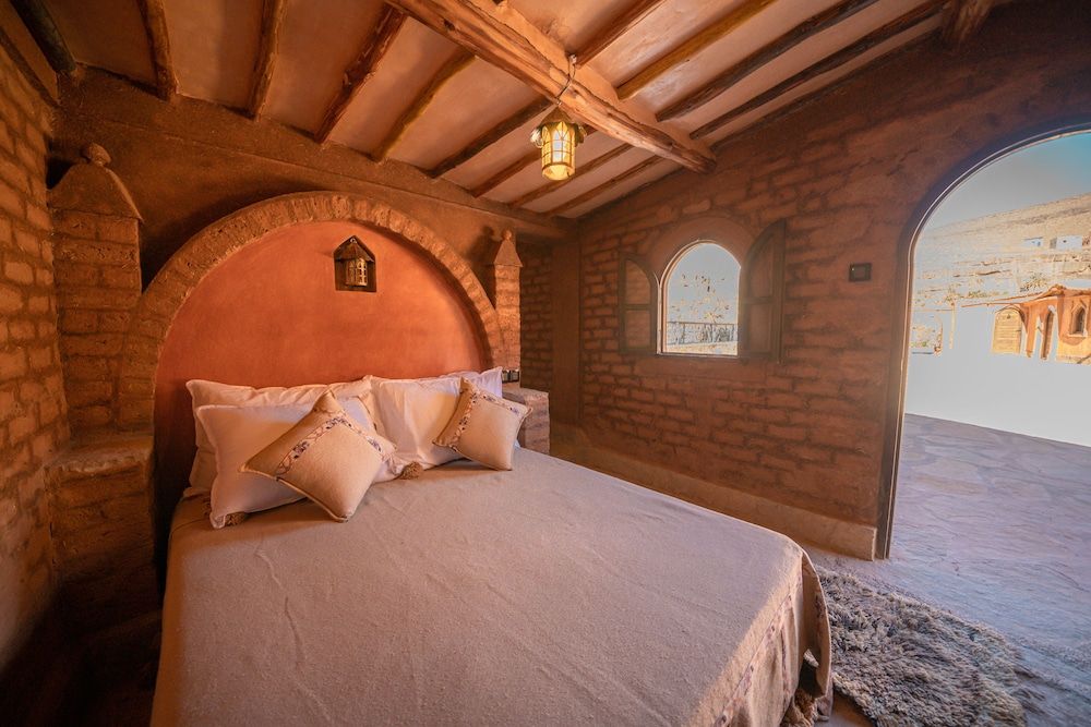 Ouednoujoum Ecolodge & SPA Comfort Triple Room 4