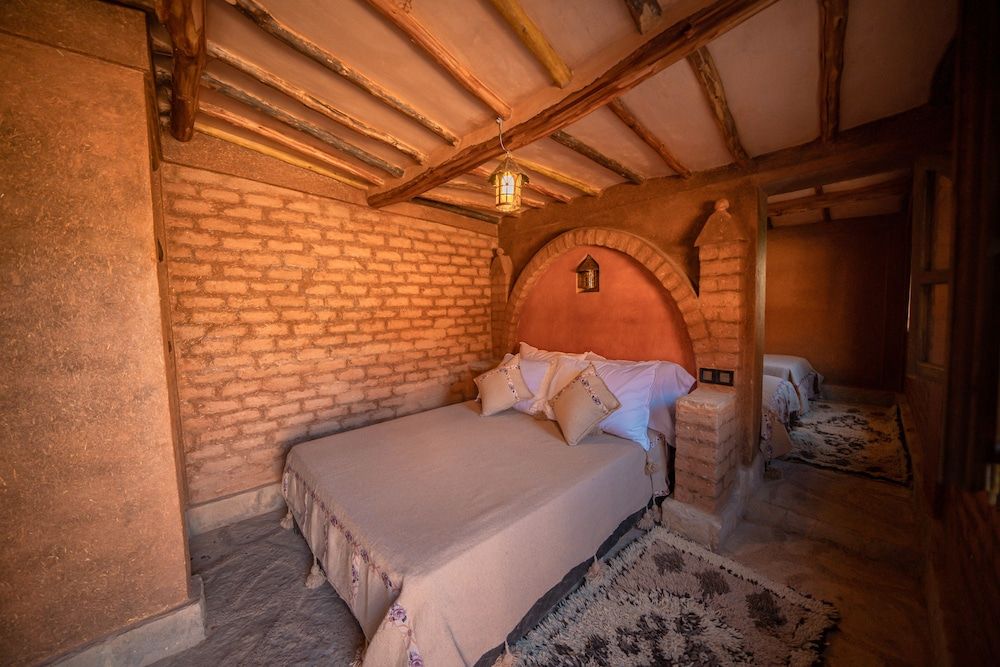 Ouednoujoum Ecolodge & SPA Comfort Triple Room 2