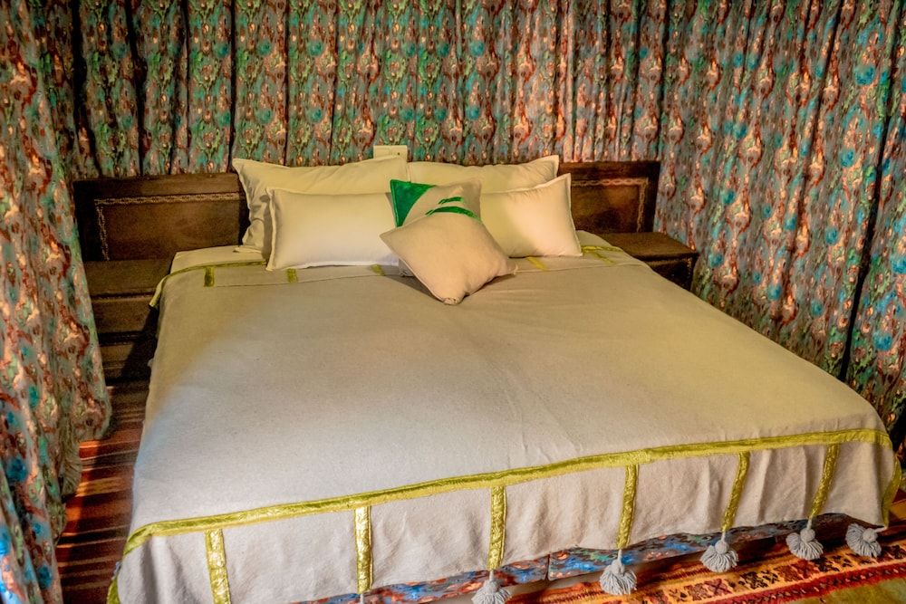 Ouednoujoum Ecolodge & SPA Comfort Tent 2