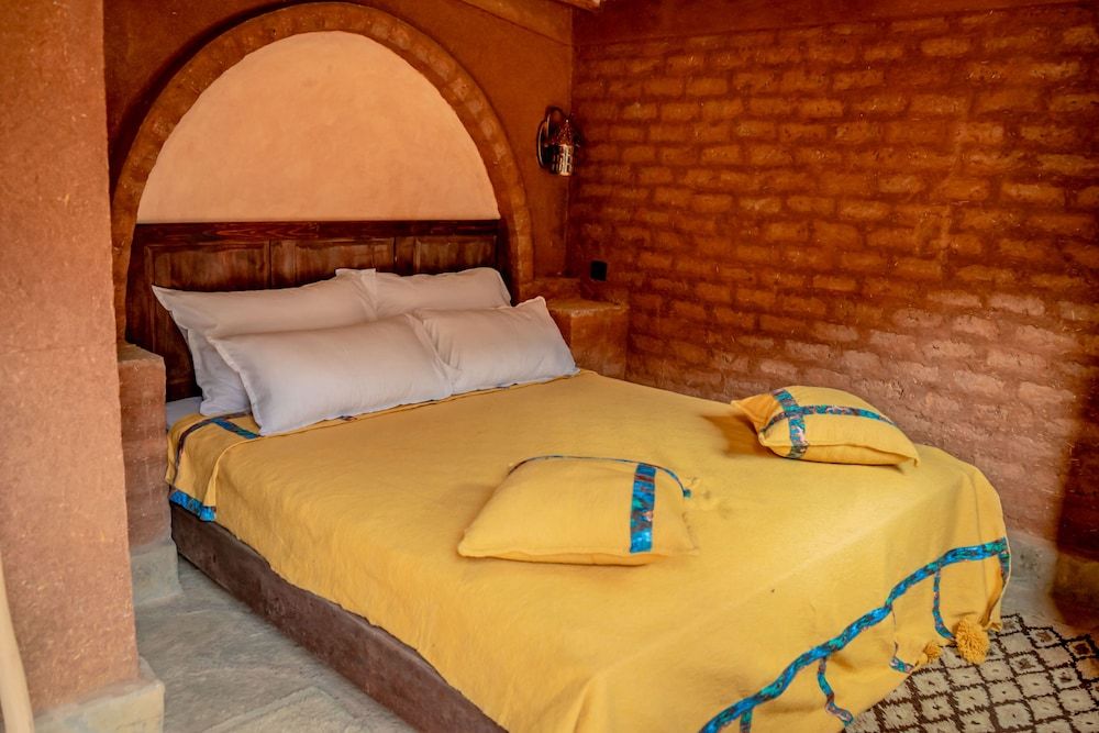 Ouednoujoum Ecolodge & SPA Comfort Double Room 4