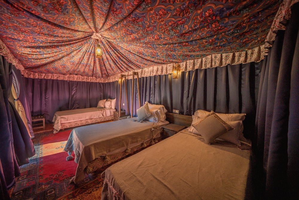 Ouednoujoum Ecolodge & SPA Comfort Tent 3
