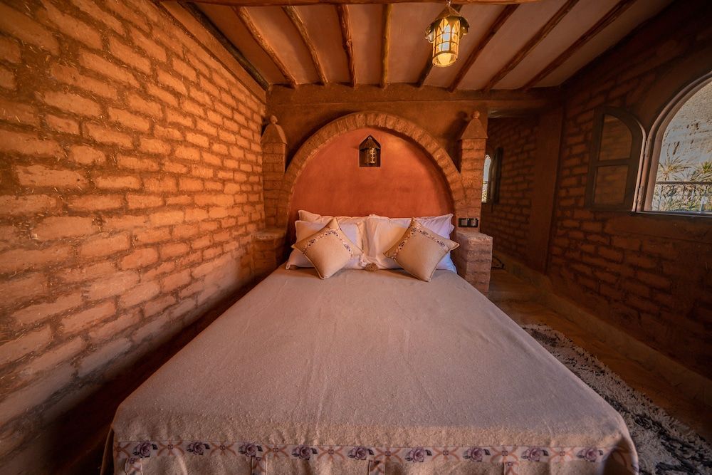 Ouednoujoum Ecolodge & SPA Comfort Triple Room 3