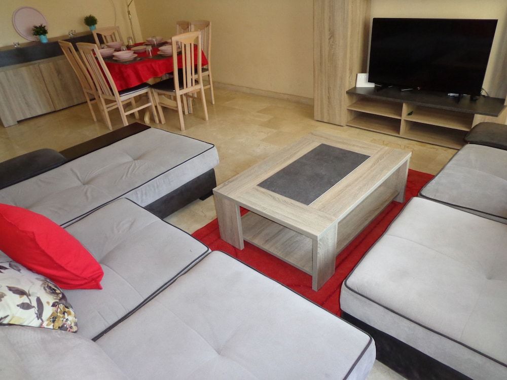 SweeTop Casablanca Family Penthouse, 2 Bedrooms, Accessible, Smoking 18