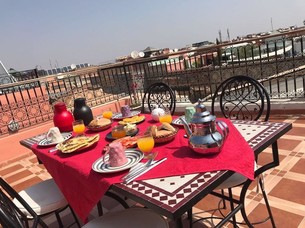 Terrace
