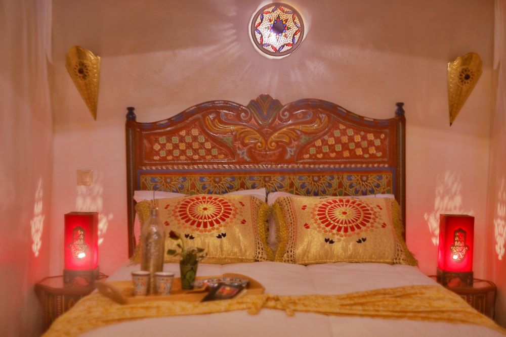 Riad las Mil y una Noches Tetuán