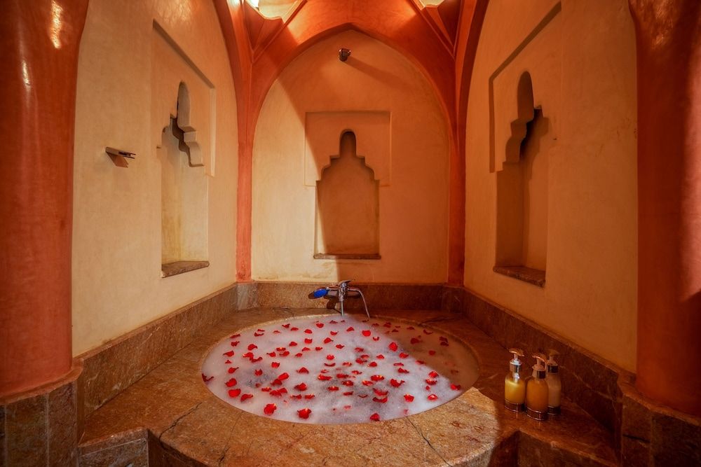 Riad Safran et Cannelle & Spa Double Room 5