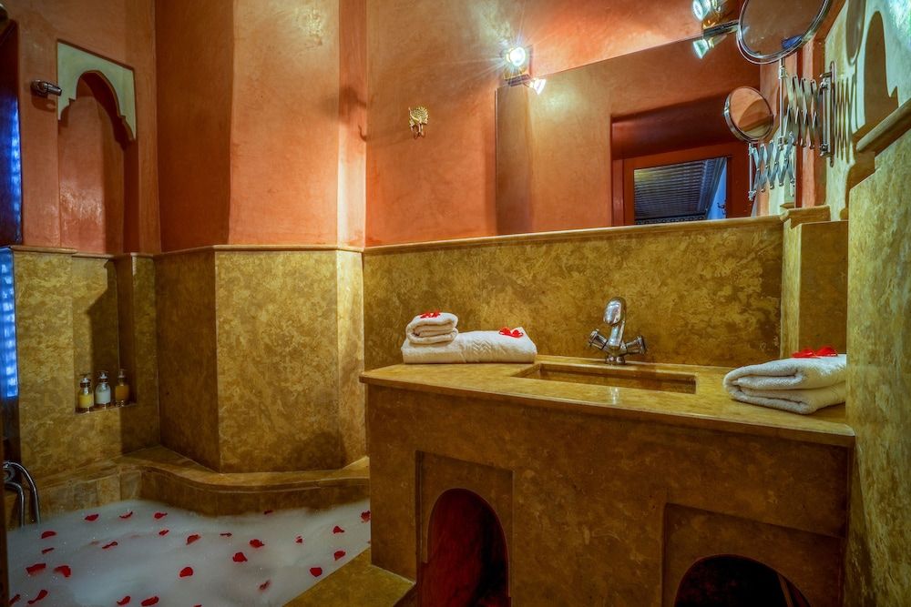 Riad Safran et Cannelle & Spa Double Room 4