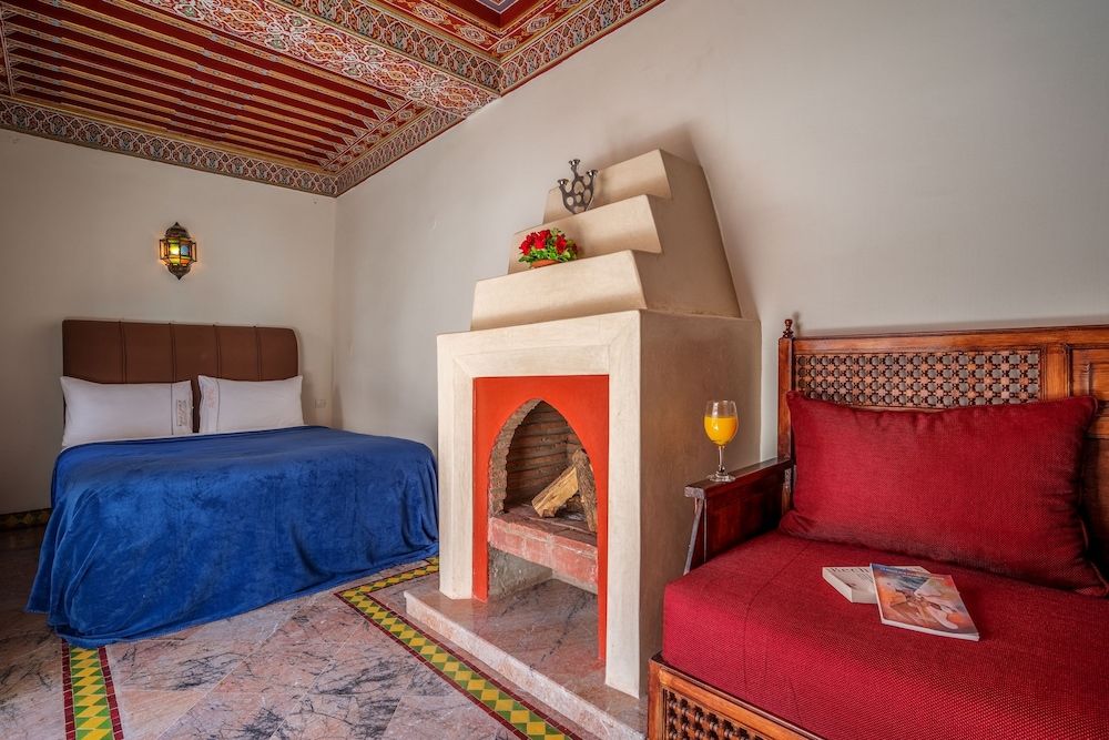 Riad Safran et Cannelle & Spa Double Room 2