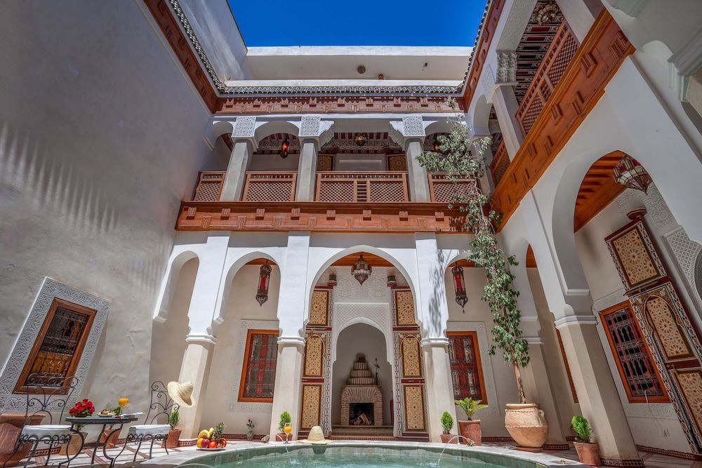 Riad Safran et Cannelle & Spa