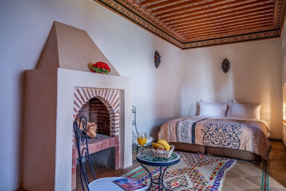 Riad Safran et Cannelle & Spa Double Room