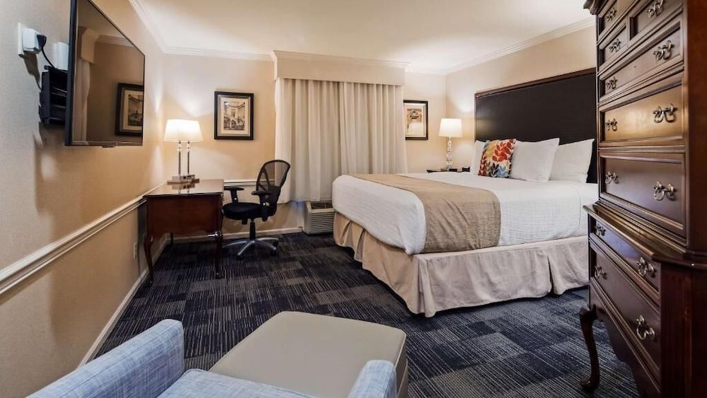 Room, 1 King Bed, Non Smoking