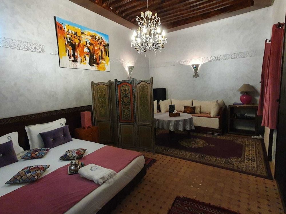 Riad La Porte Du Bouregreg