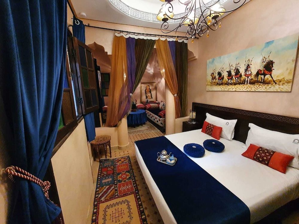 Riad La Porte Du Bouregreg