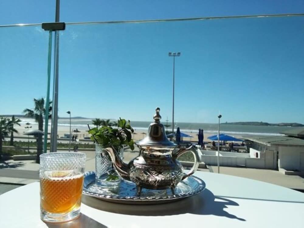 Hotel Coté Océan Mogador Deluxe Double Room, Sea View 9