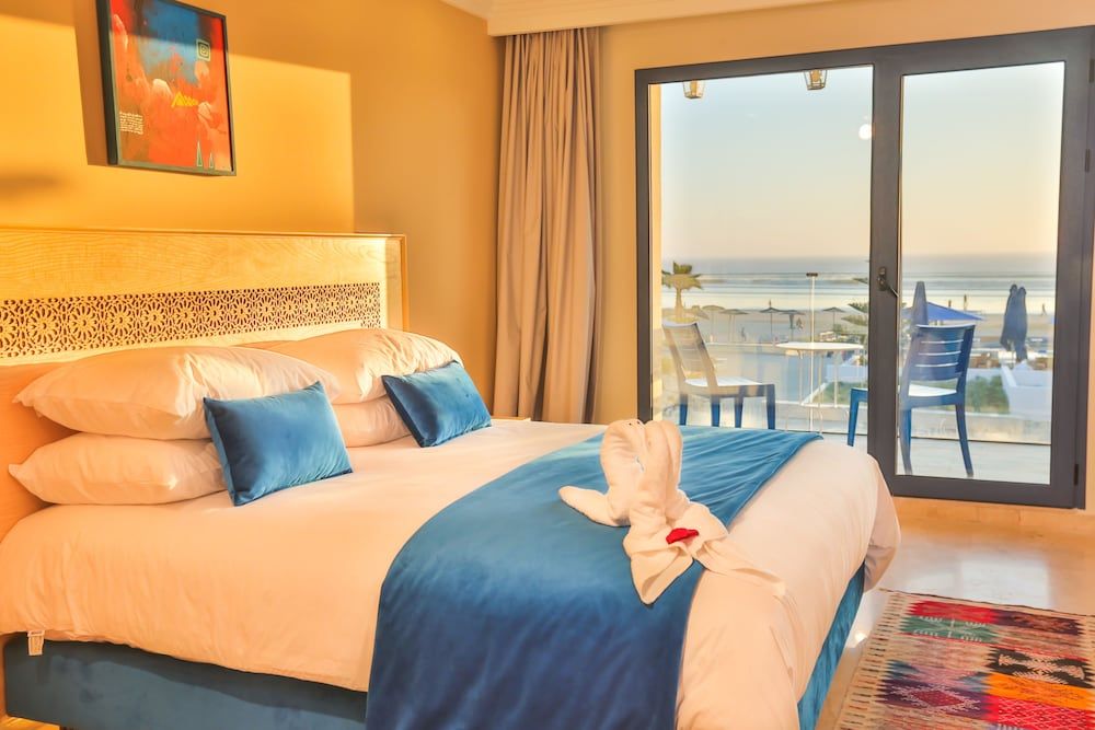 Hotel Coté Océan Mogador Deluxe Double Room, Sea View 3